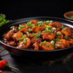 MUSHROOM MANCHURIA