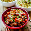 CHICKEN MANCHURIA