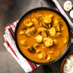 MUSHROOM CURRY