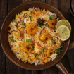 PRAWNS BIRYANI