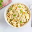 EGG SCHEZWAN FRIED RICE